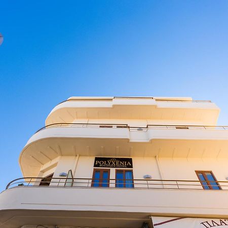 Polyxenia Suites Rethymno  Exterior photo