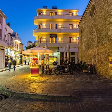 Polyxenia Suites Rethymno  Exterior photo