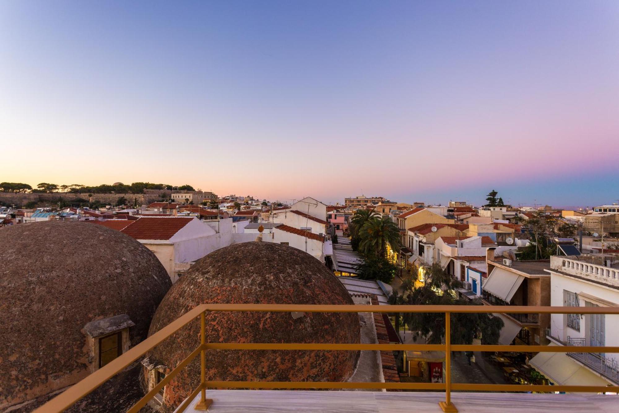 Polyxenia Suites Rethymno  Exterior photo