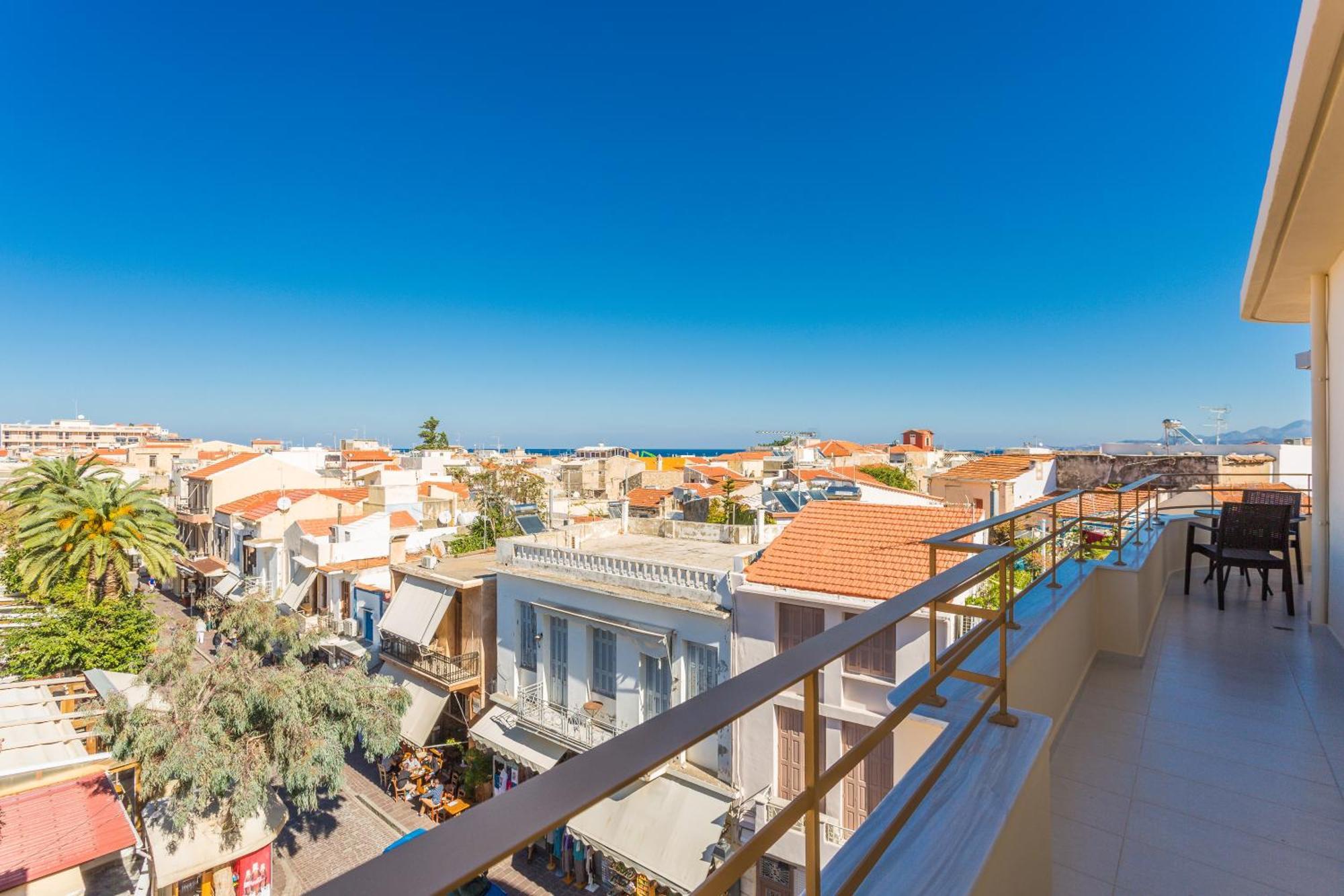 Polyxenia Suites Rethymno  Exterior photo