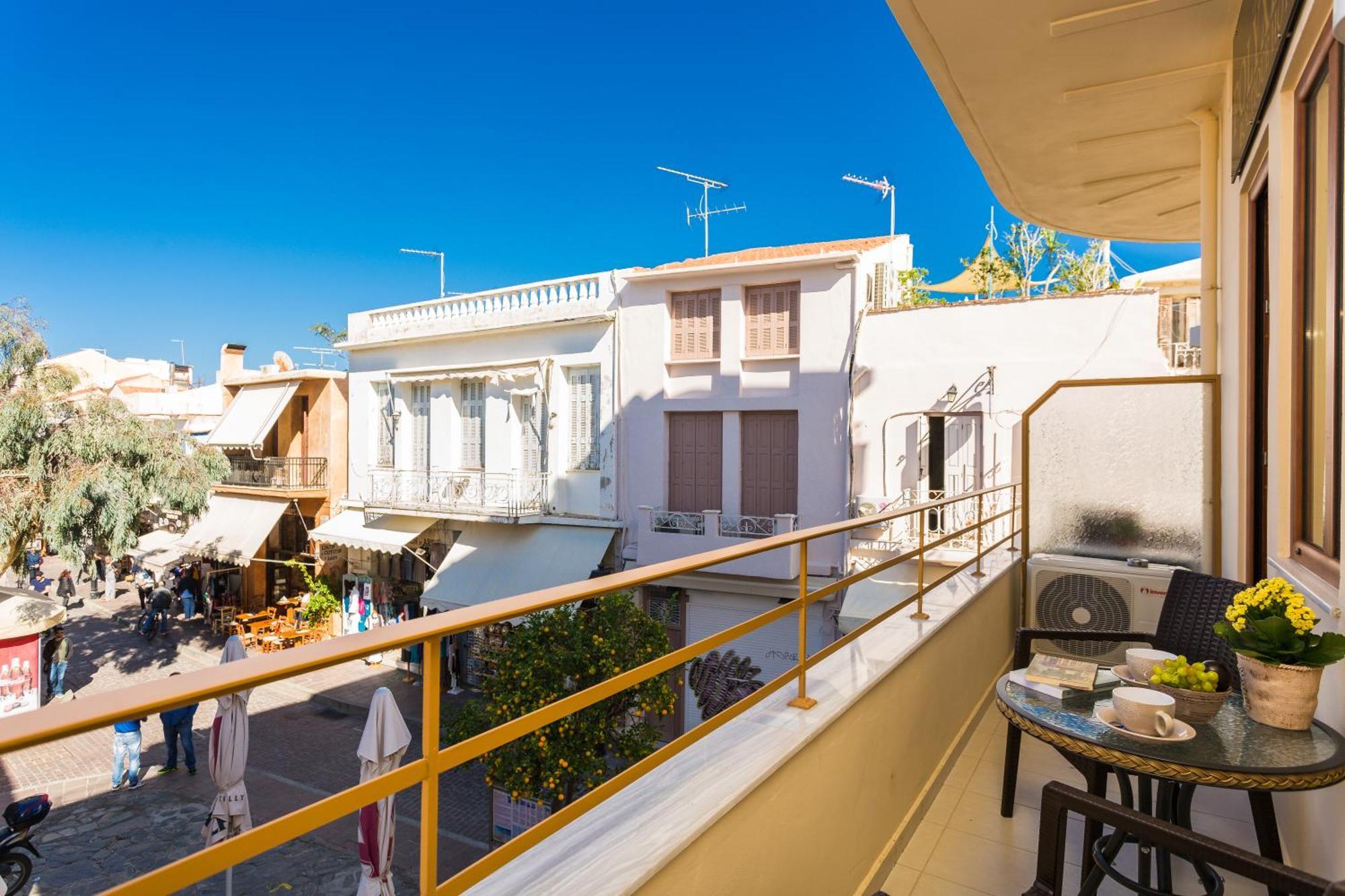 Polyxenia Suites Rethymno  Exterior photo