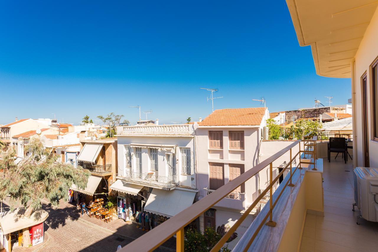 Polyxenia Suites Rethymno  Exterior photo