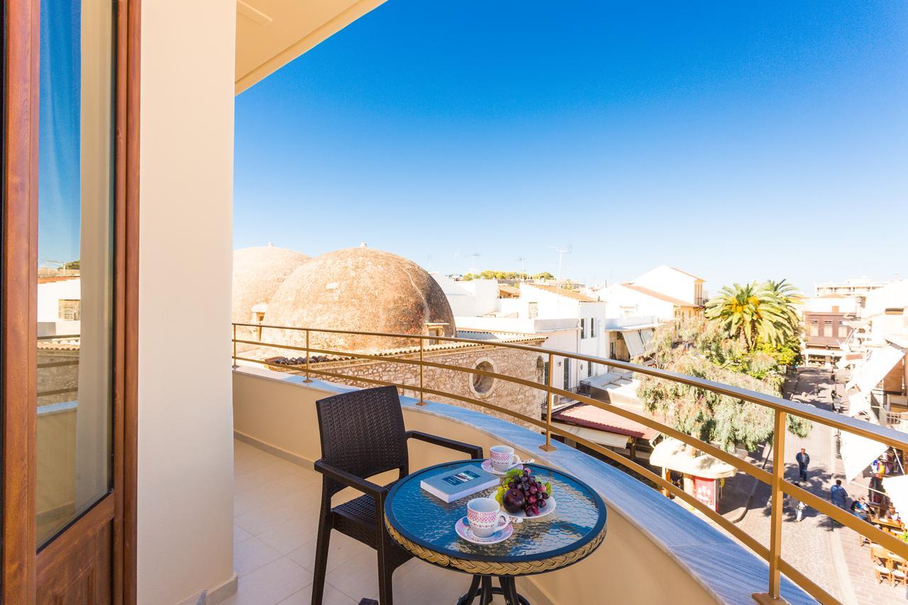 Polyxenia Suites Rethymno  Exterior photo