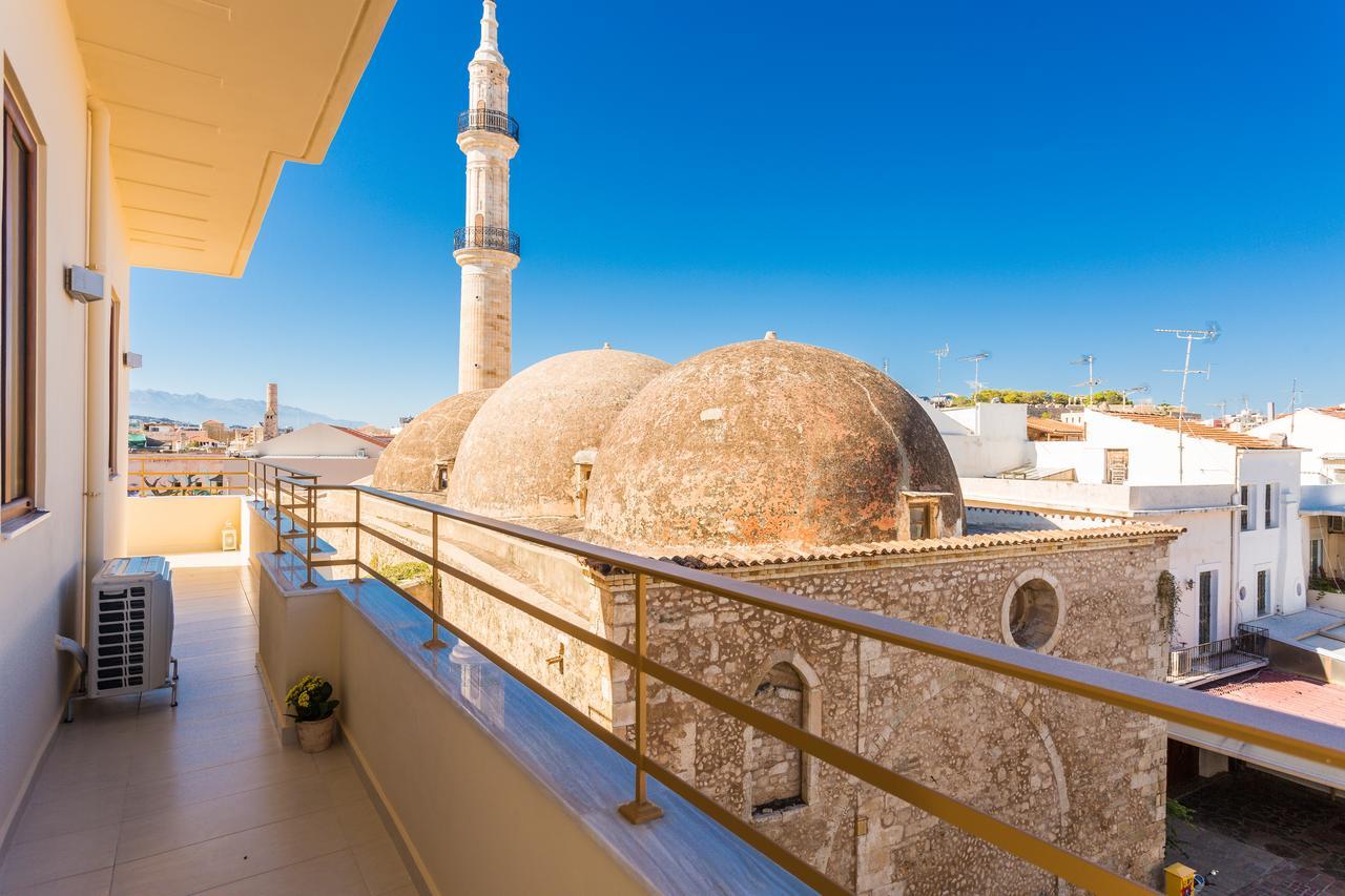 Polyxenia Suites Rethymno  Exterior photo